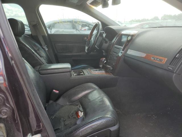 Photo 5 from auction – 2006 CADILLAC STS with VIN 1G6DC67A060116160