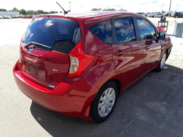 Фото 4 с аукциона – 2014 NISSAN VERSA NOTE с VIN 3N1CE2CPXEL423961