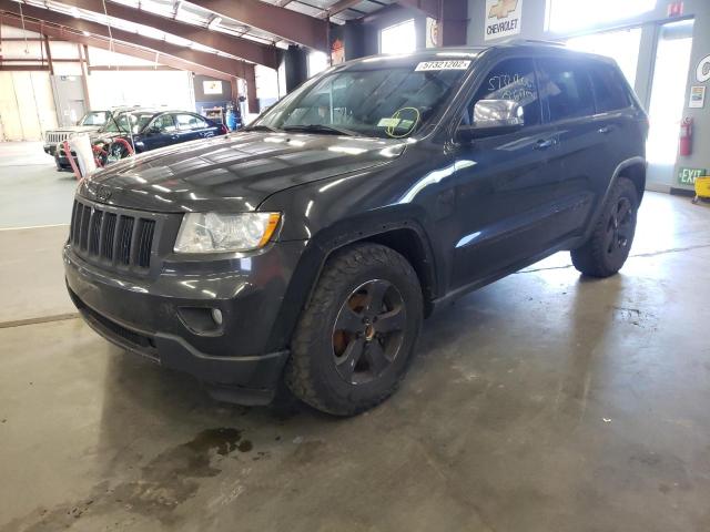 Photo 2 from auction – 2011 JEEP GRAND CHER with VIN 1J4RR5GGXBC568507