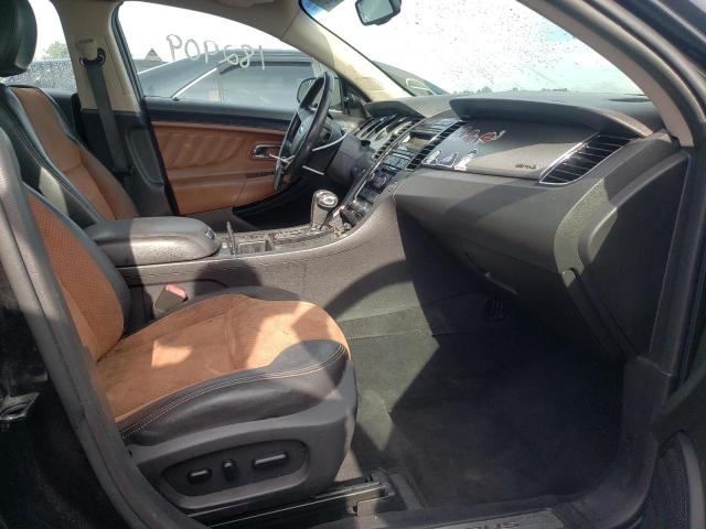 Photo 5 from auction – 2010 FORD TAURUS SHO with VIN 1FAHP2KT4AG100960