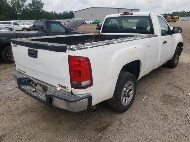 Photo 4 from auction – 2010 GMC SIERRA C15 with VIN 1GTPCTEX1AZ135434