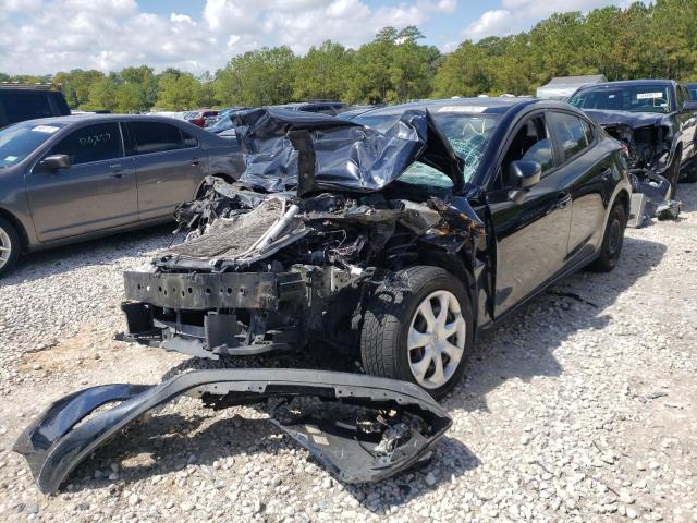 Photo 2 from auction – 2014 MAZDA 3 SPORT with VIN JM1BM1U73E1179050