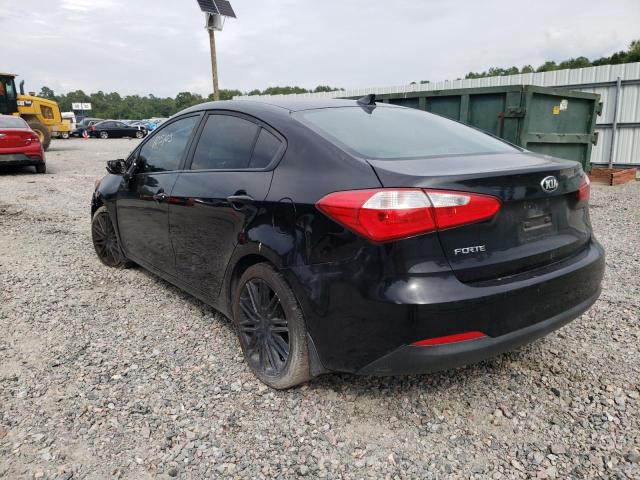 Photo 3 from auction – 2016 KIA FORTE LX with VIN KNAFK4A68G5585077