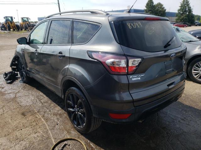 Photo 3 from auction – 2017 FORD ESCAPE SE with VIN 1FMCU0GD9HUD65741