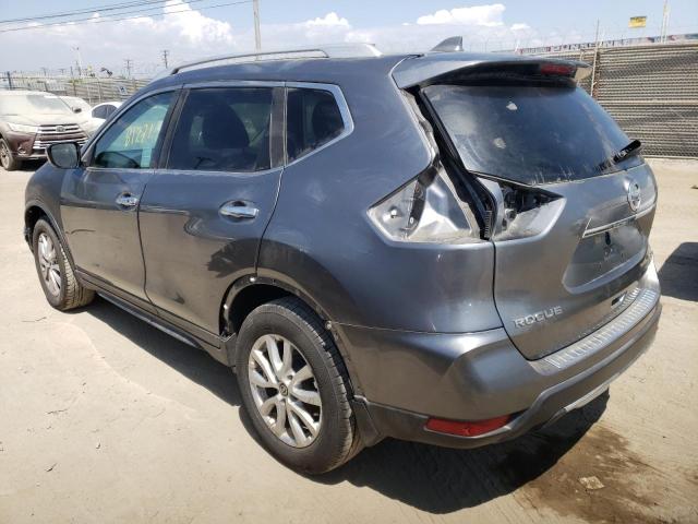 Photo 3 from auction – 2018 NISSAN ROGUE S with VIN KNMAT2MT7JP615004