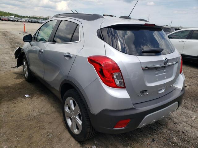 Photo 3 from auction – 2016 BUICK ENCORE with VIN KL4CJASB3GB633325