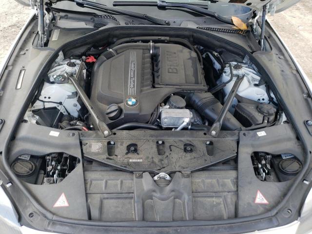 Photo 7 from auction – 2014 BMW 640 I with VIN WBALW7C52EDX58897