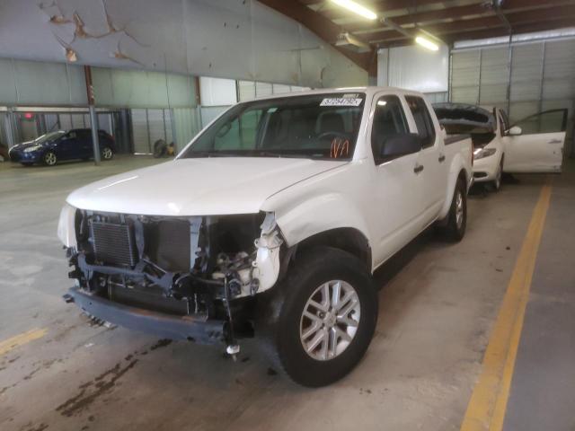 Photo 2 from auction – 2016 NISSAN FRONTIER S with VIN 1N6AD0ER1GN720174
