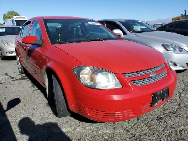 Photo 1 from auction – 2010 CHEVROLET COBALT with VIN 1G1AF5F59A7195665