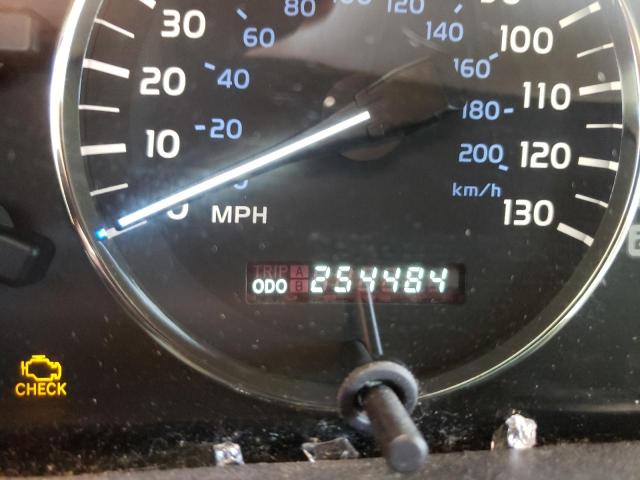 Photo 8 from auction – 2003 LEXUS LX 470 with VIN JTJHT00W733534238