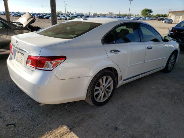 Photo 4 from auction – 2011 LEXUS ES 350 with VIN JTHBK1EG2B2458658
