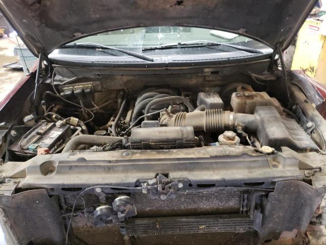 Photo 7 from auction – 2009 FORD F150 SUPER with VIN 1FTRW12849FA17683