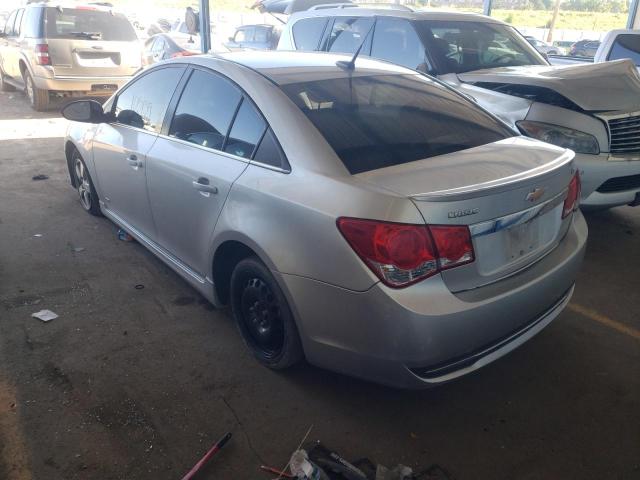 Photo 3 from auction – 2014 CHEVROLET CRUZE LT with VIN 1G1PC5SB2E7313818