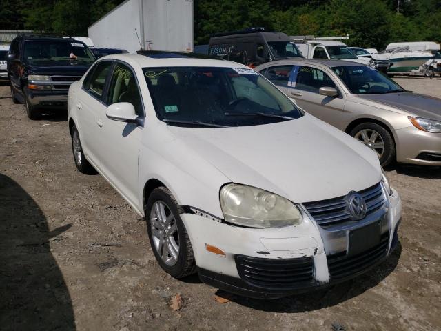 VOLKSWAGEN JETTA WOLF 2007 with VIN 3VWEG71K87M140571 - Photo from auction
