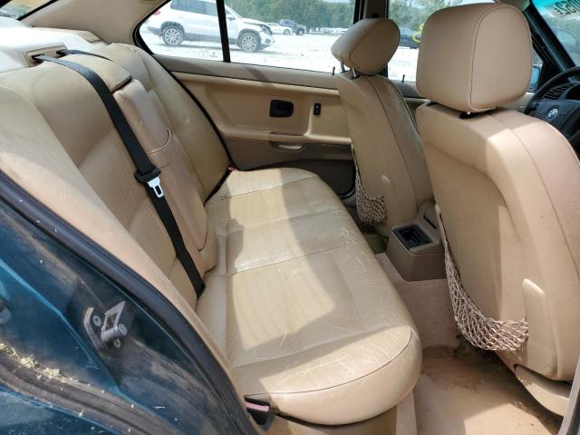 Photo 6 from auction – 1997 BMW 328 I AUTO with VIN WBACD4326VAV47391