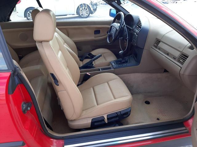 Photo 5 from auction – 1994 BMW 318 IC with VIN WBABK532XREC82838