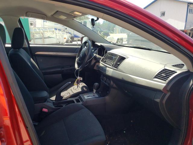 Photo 5 from auction – 2015 MITSUBISHI LANCER ES with VIN JA32U2FU6FU018716