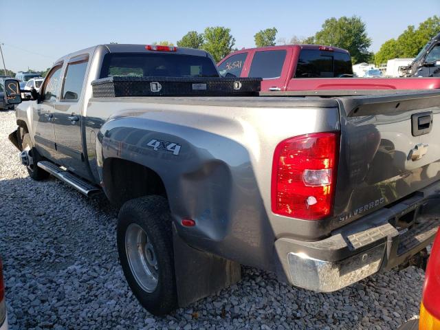Photo 3 from auction – 2012 CHEVROLET SILVERADO with VIN 1GC4K1C86CF233238