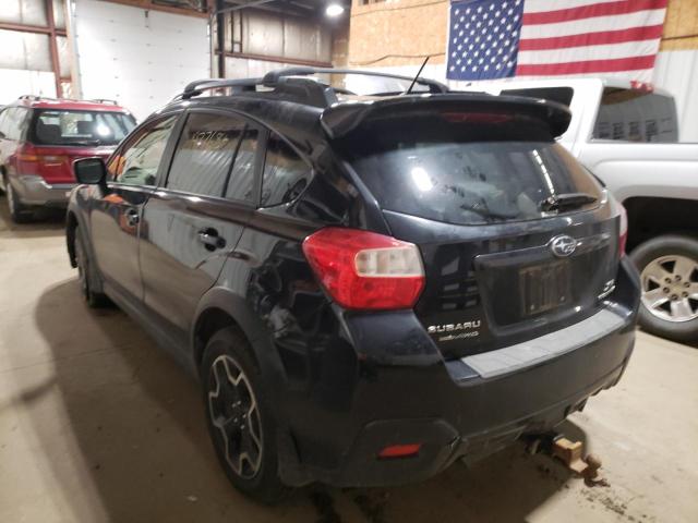 Photo 3 from auction – 2013 SUBARU XV CROSSTR with VIN JF2GPACC1D2809640