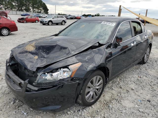 Photo 2 from auction – 2011 HONDA ACCORD EXL with VIN 1HGCP3F82BA021244