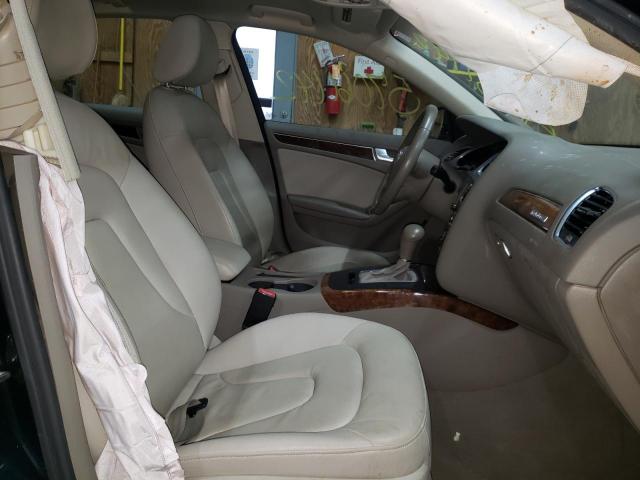 Photo 5 from auction – 2011 AUDI A4 PREMIUM with VIN WAUFFAFL4BN048832