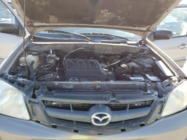 Photo 7 from auction – 2001 MAZDA TRIBUTE LX with VIN 4F2YU08181KM45256