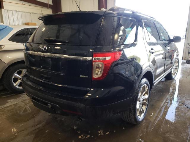 Photo 4 from auction – 2015 FORD EXPLORER X with VIN 1FM5K8D89FGA52186