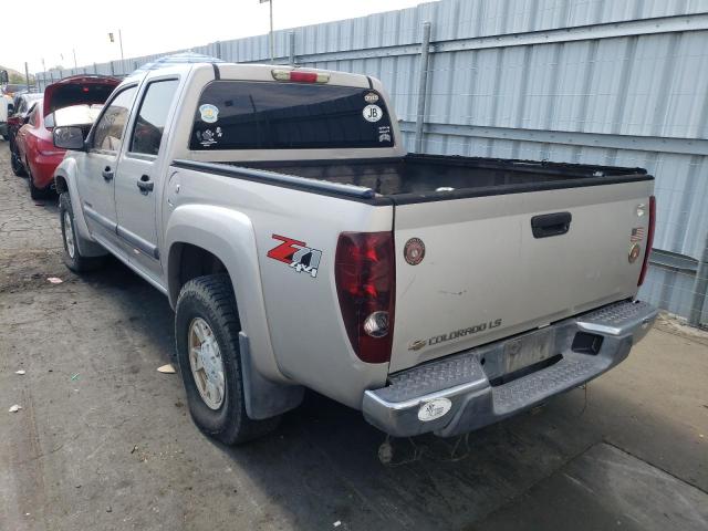 Photo 3 from auction – 2005 CHEVROLET COLORADO with VIN 1GCDT136658249359