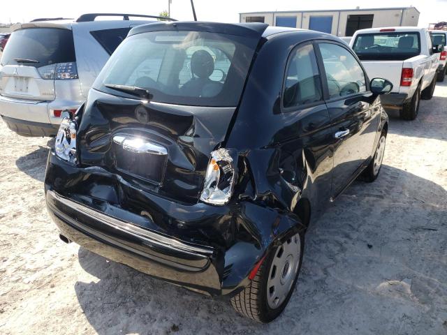 Photo 4 from auction – 2013 FIAT 500 POP with VIN 3C3CFFAR0DT531336