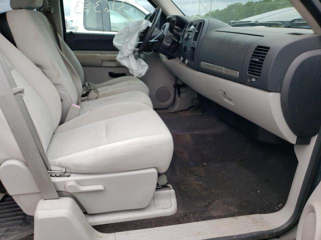 Photo 5 from auction – 2007 CHEVROLET SILVERADO with VIN 2GCEC19C371731178