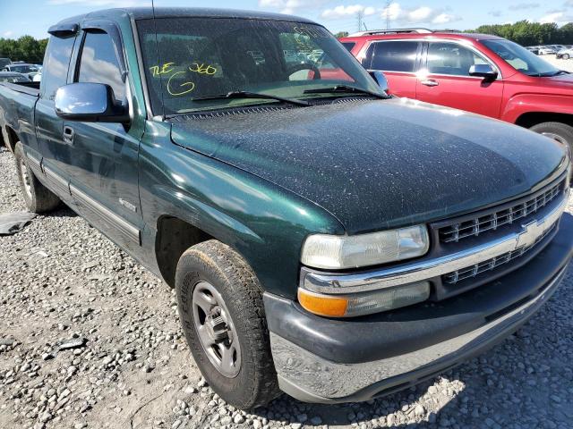 Photo 9 from auction – 2002 CHEVROLET SILVERADO with VIN 2GCEC19V321174864