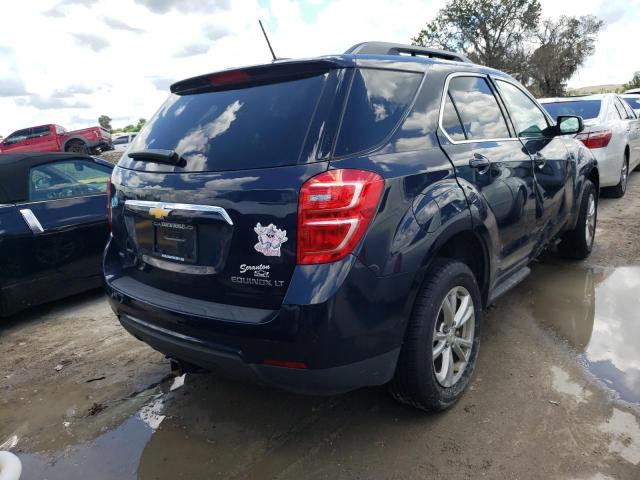 Photo 4 from auction – 2016 CHEVROLET EQUINOX LT with VIN 2GNFLFEK8G6181078