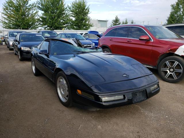 CHEVROLET CORVETTE 1996 with VIN 1G1YY22P5T5118434 - Photo from auction