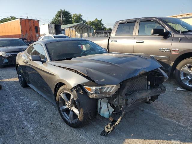 Photo 1 from auction – 2016 FORD MUSTANG with VIN 1FA6P8AM7G5242566