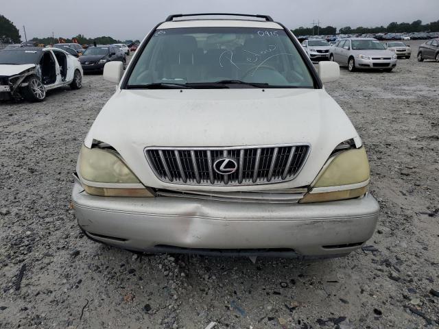 Photo 9 from auction – 2002 LEXUS RX 300 with VIN JTJGF10U320120915