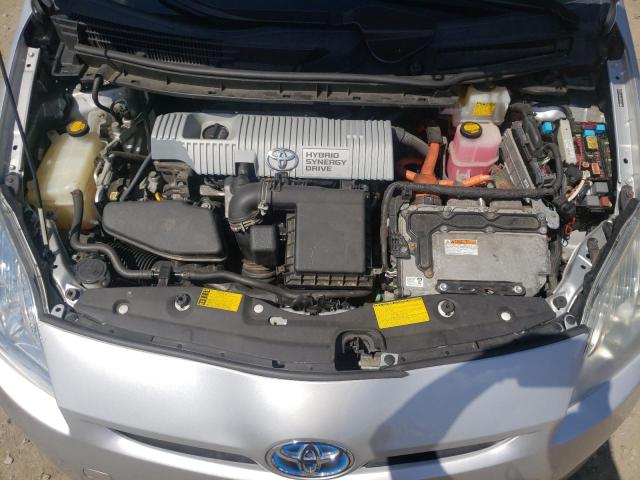 Photo 7 from auction – 2011 TOYOTA PRIUS with VIN JTDKN3DU4B1417028