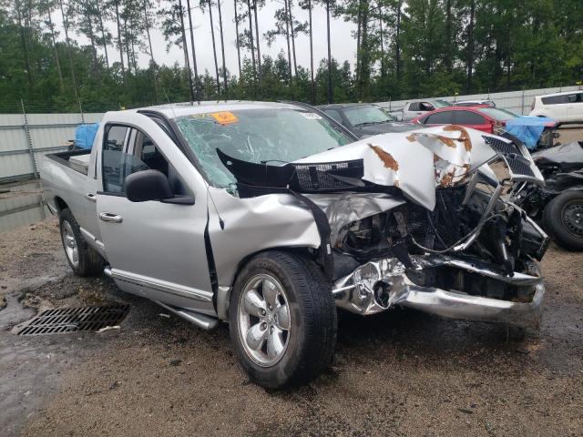 DODGE RAM 1500 S 2005 with VIN 1D7HA18D85S334145 - Photo from auction