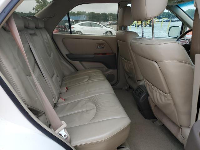 Photo 6 from auction – 2002 LEXUS RX 300 with VIN JTJGF10U320120915