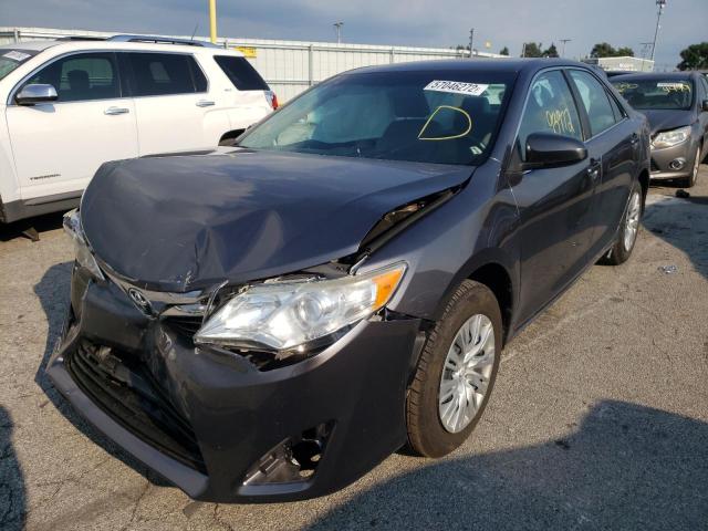 Photo 2 from auction – 2014 TOYOTA CAMRY L with VIN 4T4BF1FKXER410960