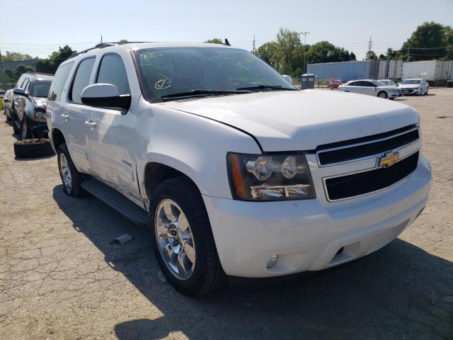 Photo 1 from auction – 2011 CHEVROLET TAHOE K150 with VIN 1GNSKBE05BR346705