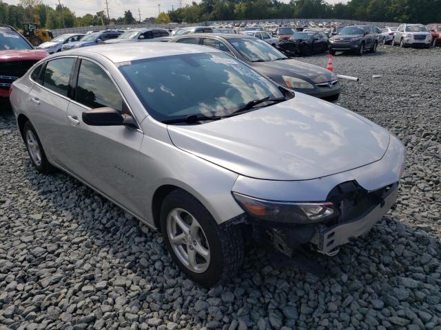 Photo 1 from auction – 2016 CHEVROLET MALIBU LS with VIN 1G1ZB5ST6GF247335