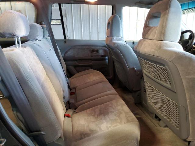 Photo 6 from auction – 2003 HONDA PILOT EX with VIN 2HKYF18453H552826