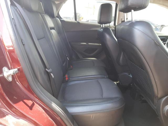 Photo 6 from auction – 2016 CHEVROLET TRAX 1LT with VIN 3GNCJLSB1GL226546