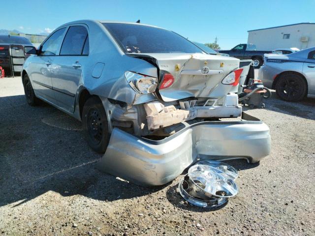 Photo 3 from auction – 2003 TOYOTA COROLLA CE with VIN 2T1BR32EX3C139992