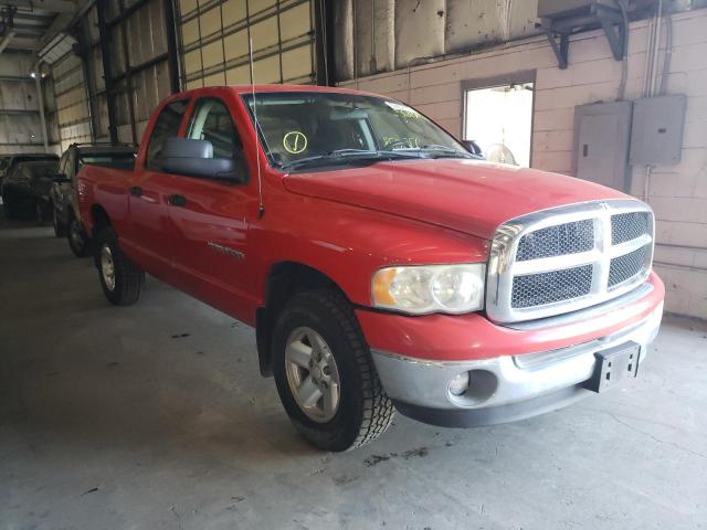 Photo 1 from auction – 2003 DODGE RAM 1500 S with VIN 1D7HU18Z83J552267