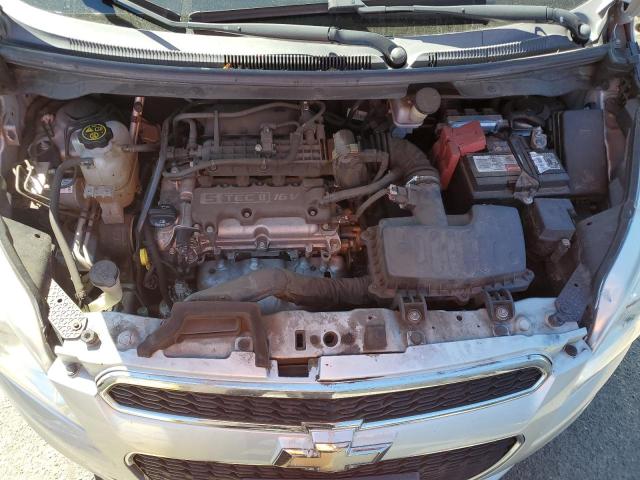 Photo 7 from auction – 2014 CHEVROLET SPARK 1LT with VIN KL8CD6S92EC561542
