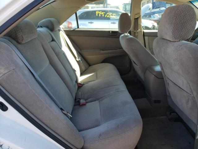 Photo 6 from auction – 2004 TOYOTA CAMRY LE with VIN 4T1BE32K64U336322