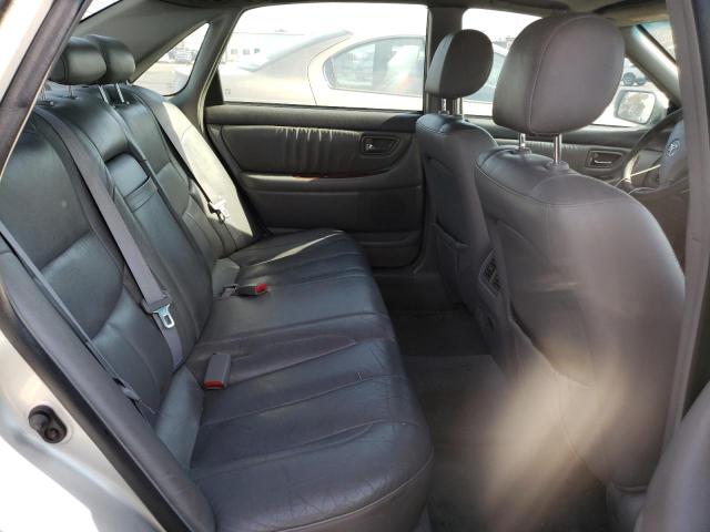 Photo 6 from auction – 2002 TOYOTA AVALON with VIN 4T1BF28B42U249756