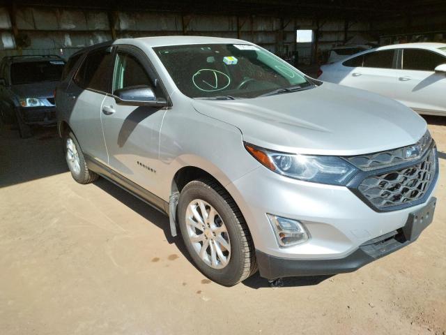 CHEVROLET EQUINOX LT 2019 with VIN 2GNAXUEV0K6139655 - Photo from auction