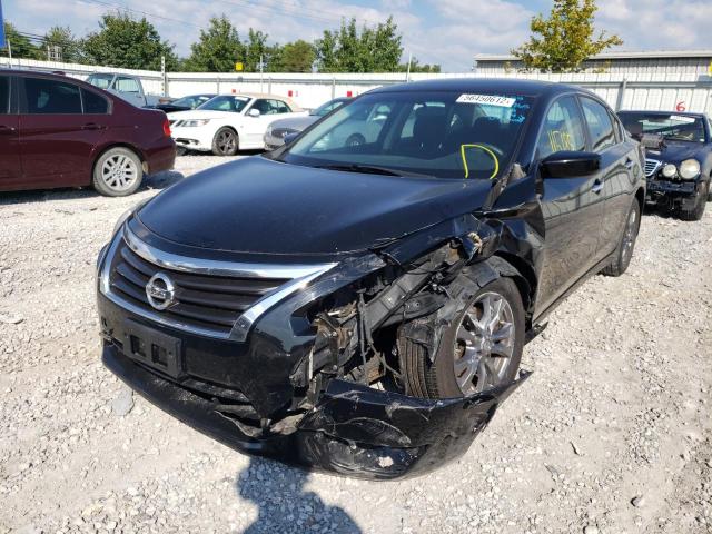 Photo 9 from auction – 2015 NISSAN ALTIMA 2.5 with VIN 1N4AL3AP7FC197965